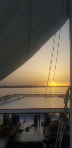 Nile Sunrise Boat For Private Rental