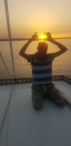 Nile Sunrise Boat For Private Rental
