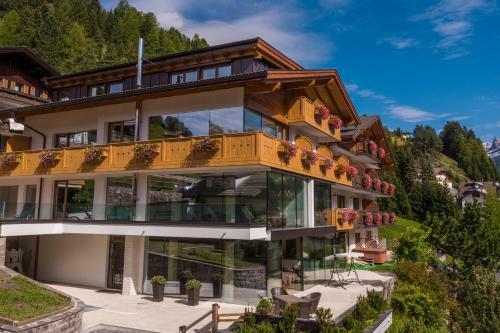 Hotel Garn� Gardena - Appartments