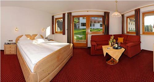 Bed & Breakfast Garni Hotel Belalp