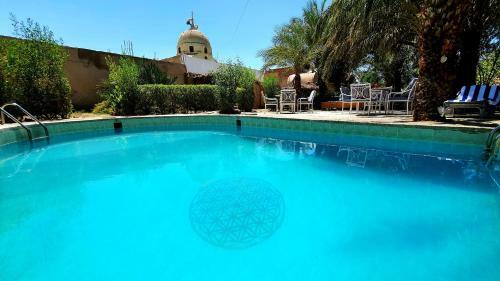 Hostal Sekhmet Retreat Centre
