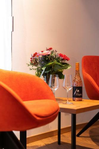 Apartamento Chalet Insignis