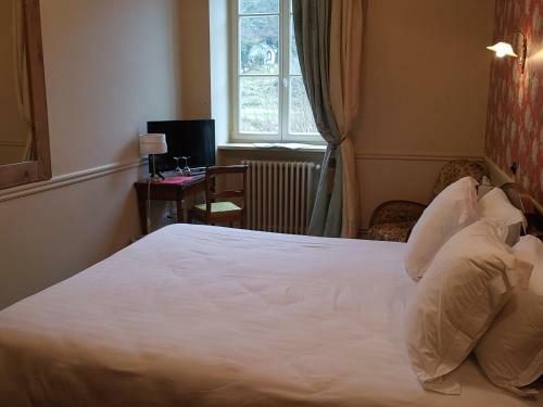 Hotel H�tel Restaurant Chez Gervais