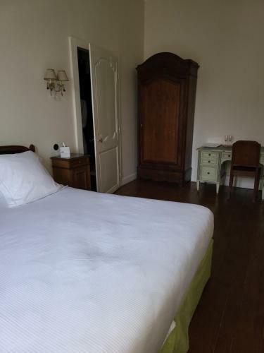 Hotel H�tel Restaurant Chez Gervais