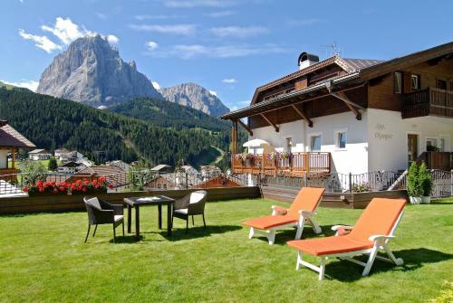 Apartamento Appartamenti Olympic