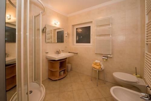 Apartamento Appartamenti Olympic