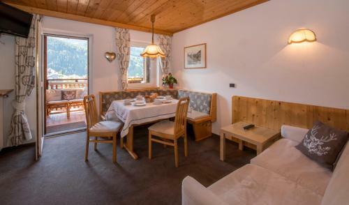 Apartamento Appartamenti Olympic