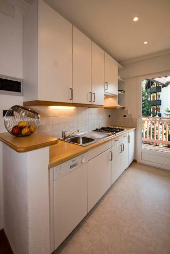 Apartamento Appartamenti Olympic