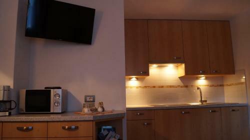 Apartments Salieta