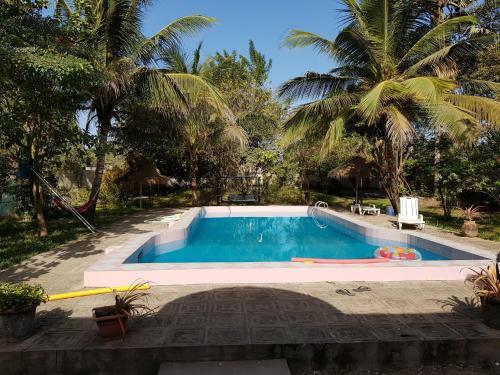 Villa Amarant - Private Garden With Pool Retreat