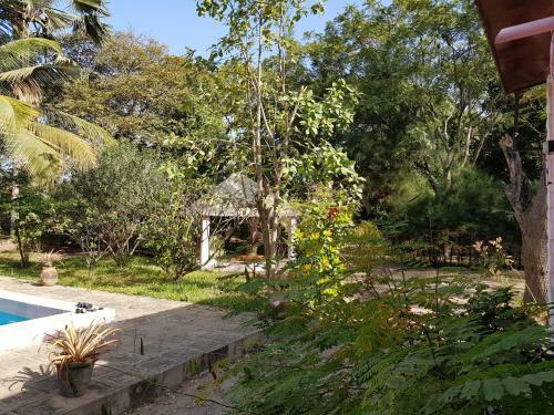 Villa Amarant - Private Garden With Pool Retreat