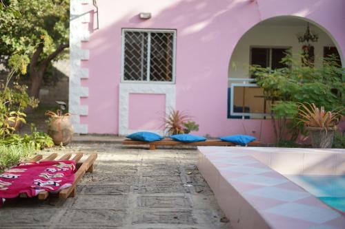 Villa Amarant - Private Garden With Pool Retreat
