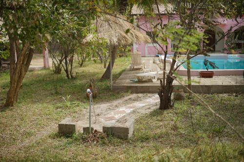 Villa Amarant - Private Garden With Pool Retreat