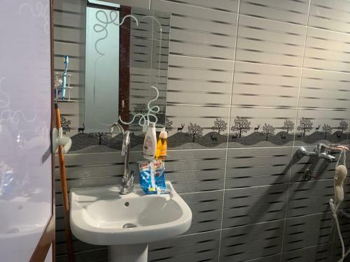Apartamento Sinbad House