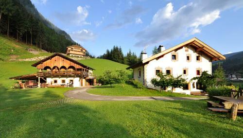 Apartment Puciacia - Bauernhof