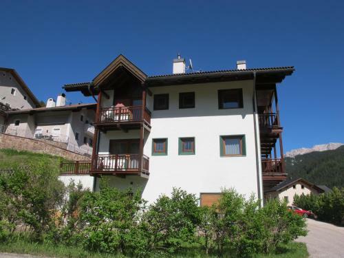 Villa Ula Verda- Apartments Marianna