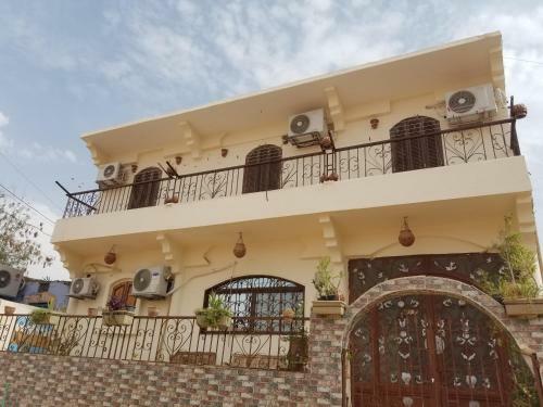 Hostal Habibi Nubian Guesthouse Aswan