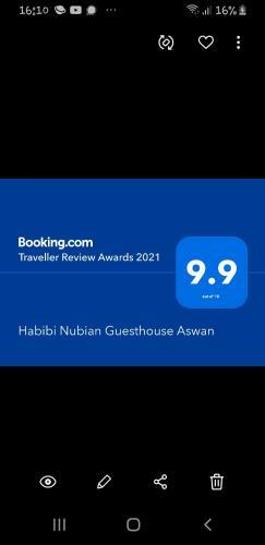 Hostal Habibi Nubian Guesthouse Aswan