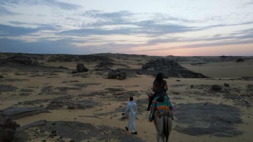 Hostal Habibi Nubian Guesthouse Aswan