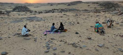 Hostal Habibi Nubian Guesthouse Aswan