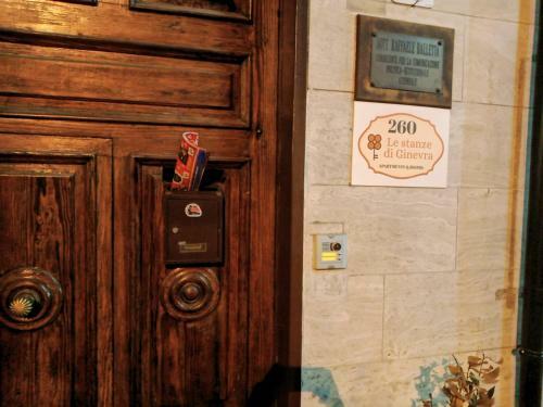 Hostal Le Stanze Di Ginevra - Santa Maria A Vico