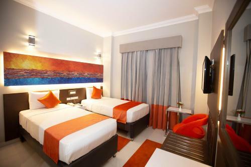 Citymax Aqua Park Hotel Aswan