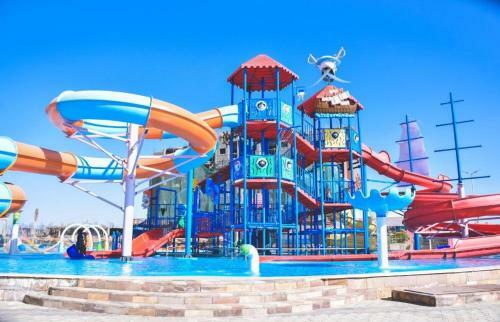 Citymax Aqua Park Hotel Aswan
