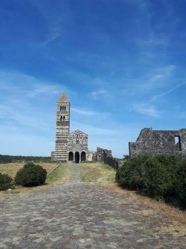 Apartamento Ampio Bivano Pressi Terme Casteldoria