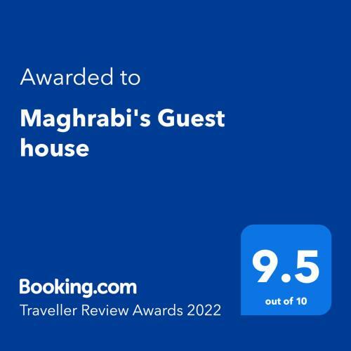 Hostal Maghrabi's Guest House
