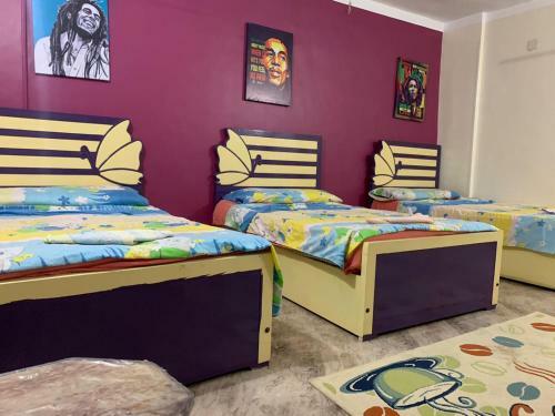 Hostal Bob Marley Guest House