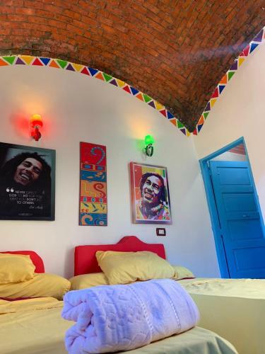 Hostal Bob Marley Guest House