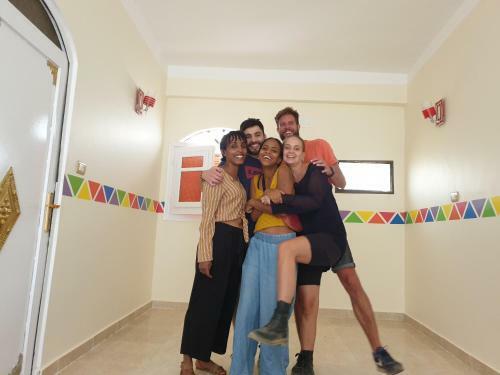 Hostal Bob Marley Guest House