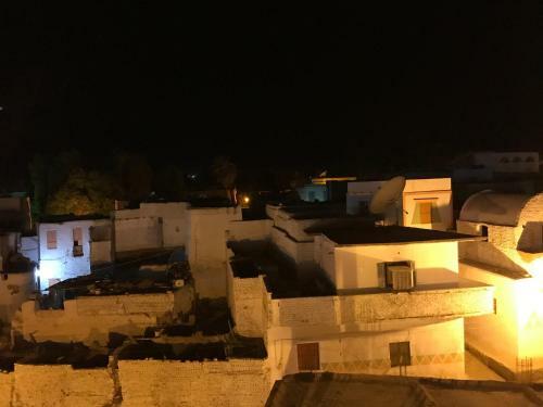 Bed & Breakfast Nubian Paradise