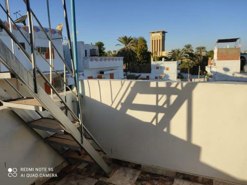 Bed & Breakfast Nubian Paradise