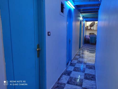 Bed & Breakfast Nubian Paradise