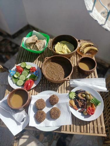 Bed & Breakfast Nubian Paradise