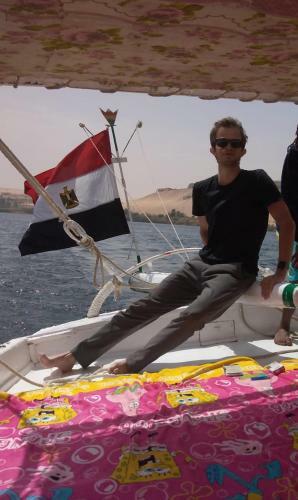 Hotel Kafana Nubian Felucca Adventue