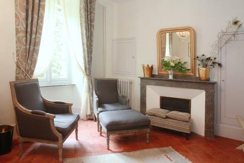 Bed & Breakfast Ch�teau De La Prade