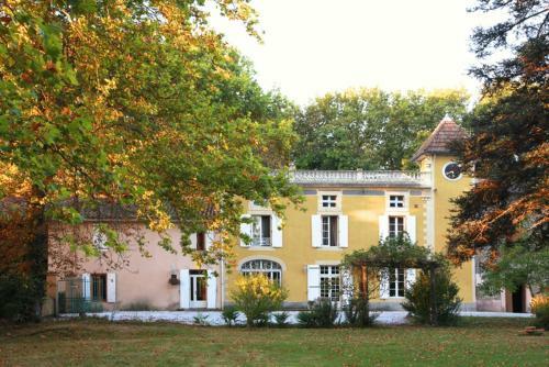 Bed & Breakfast Ch�teau De La Prade