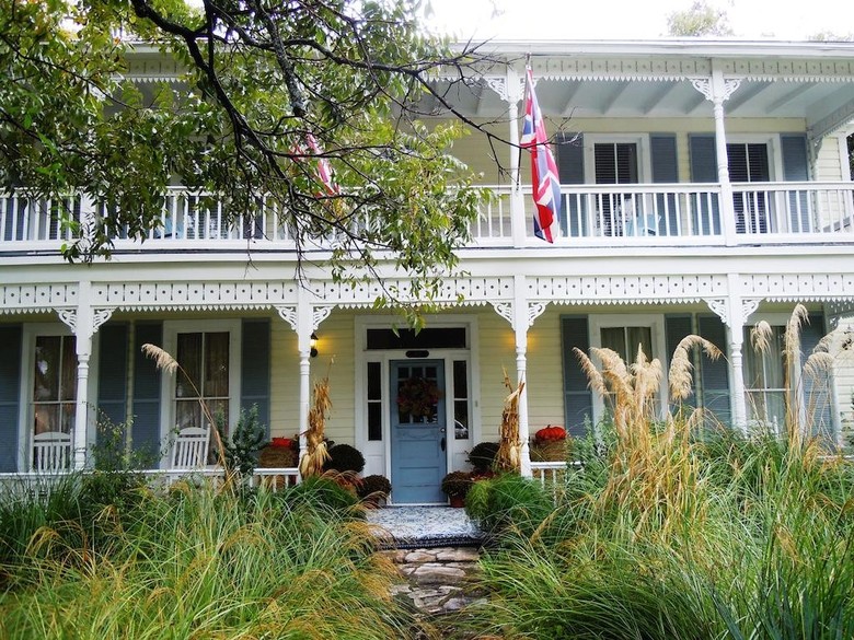 Bed & Breakfast Carriage House Fredericksburg