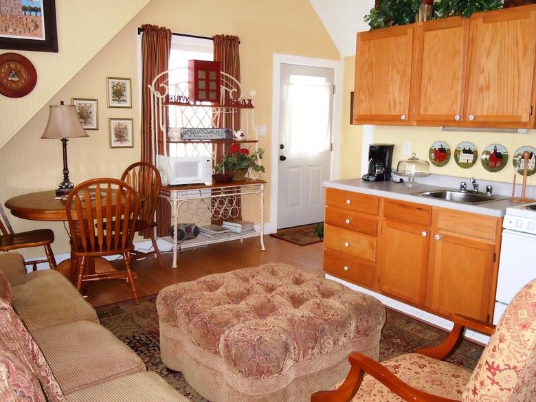 Bed & Breakfast Carriage House Fredericksburg