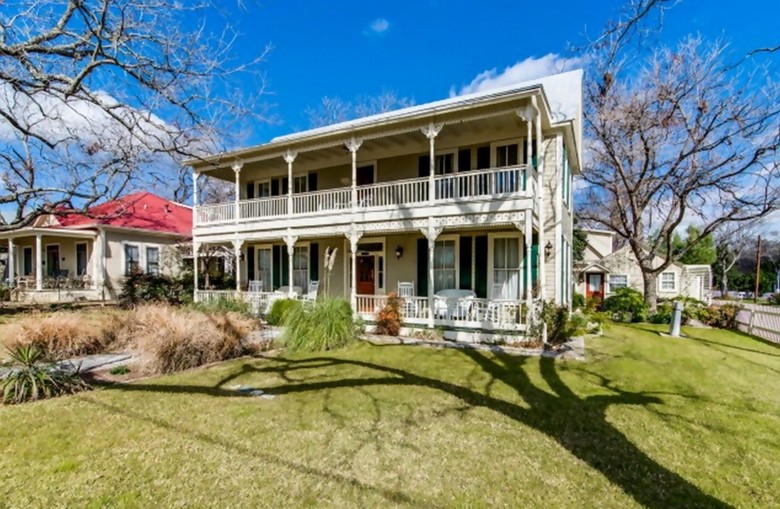 Bed & Breakfast Carriage House Fredericksburg