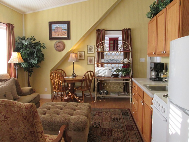 Bed & Breakfast Carriage House Fredericksburg