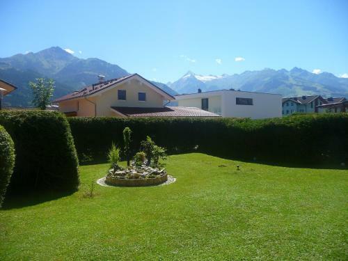 Apartment-alpenfantasie