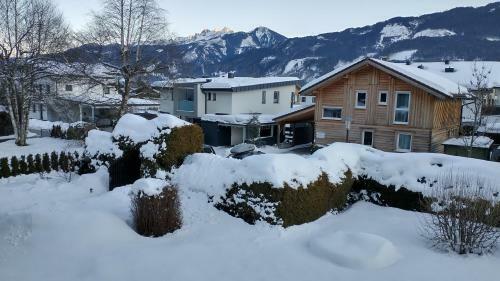 Apartment-alpenfantasie
