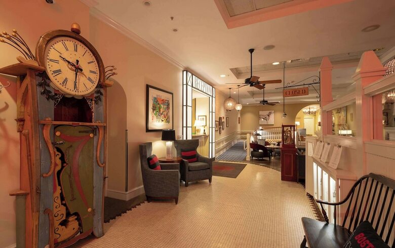 The Kendall Hotel