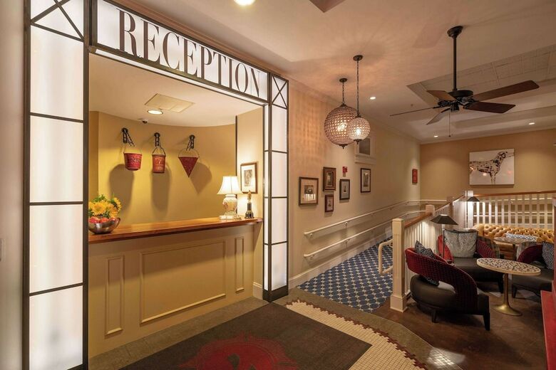 The Kendall Hotel