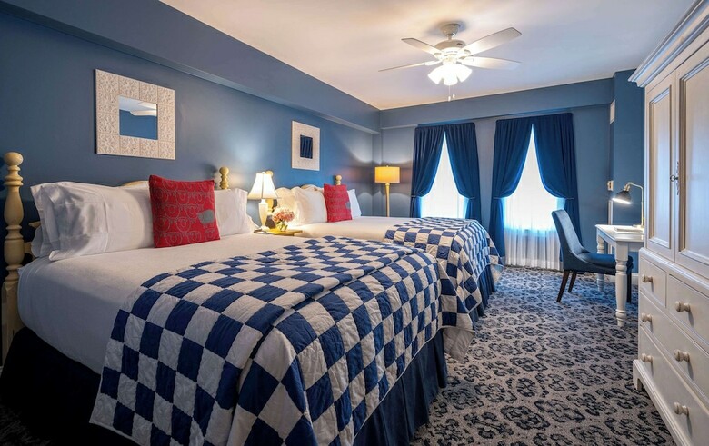 The Kendall Hotel