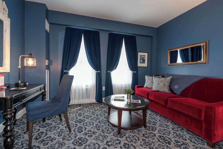 The Kendall Hotel