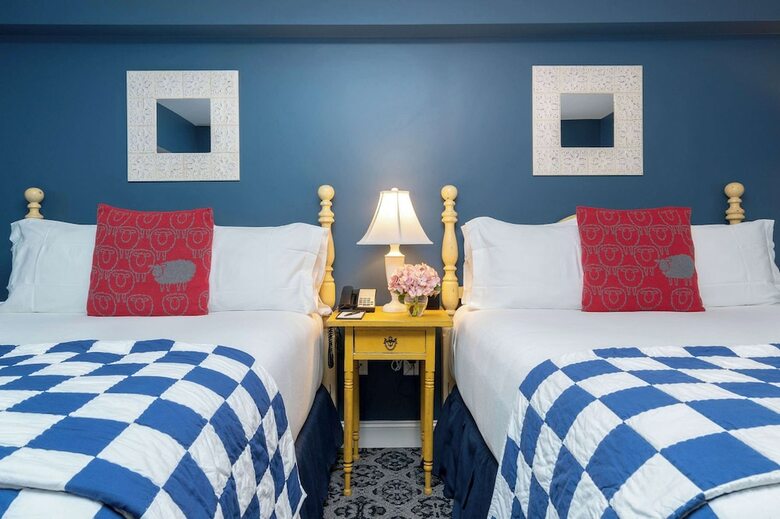 The Kendall Hotel
